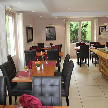 Logis Lhotel Restaurant Antony Verrieres Le Buisson Massy  Luaran gambar