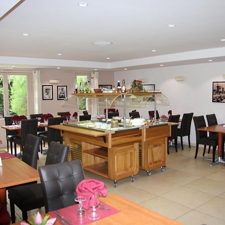 Logis Lhotel Restaurant Antony Verrieres Le Buisson Massy  Luaran gambar