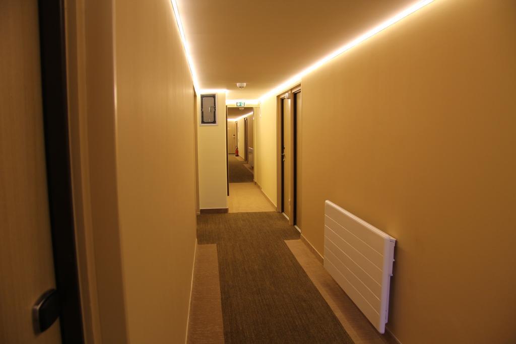 Logis Lhotel Restaurant Antony Verrieres Le Buisson Massy  Luaran gambar