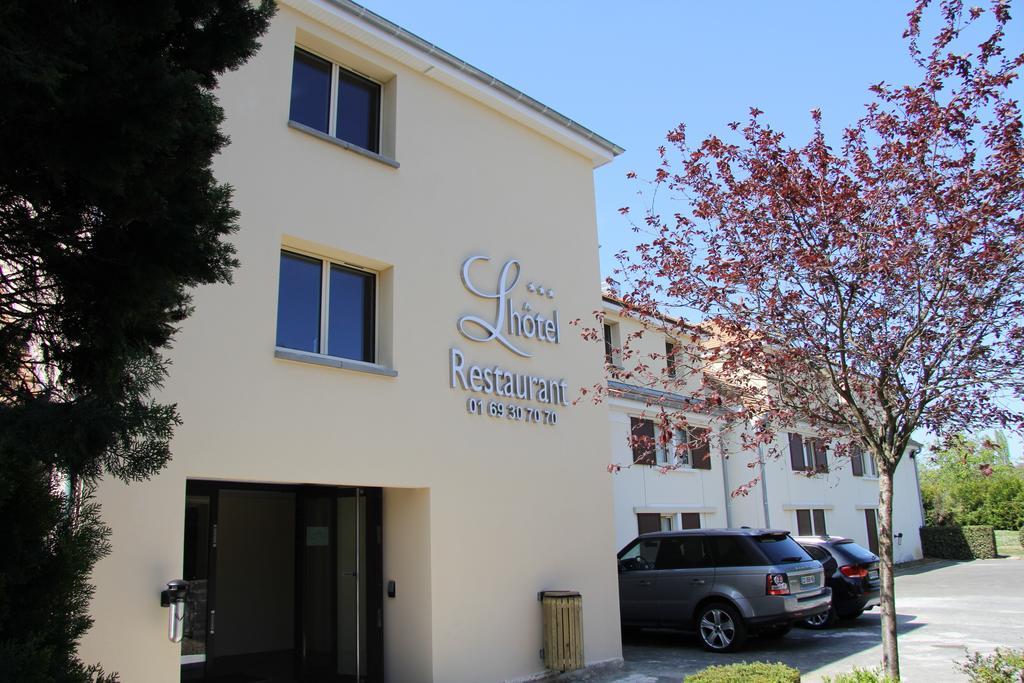 Logis Lhotel Restaurant Antony Verrieres Le Buisson Massy  Luaran gambar