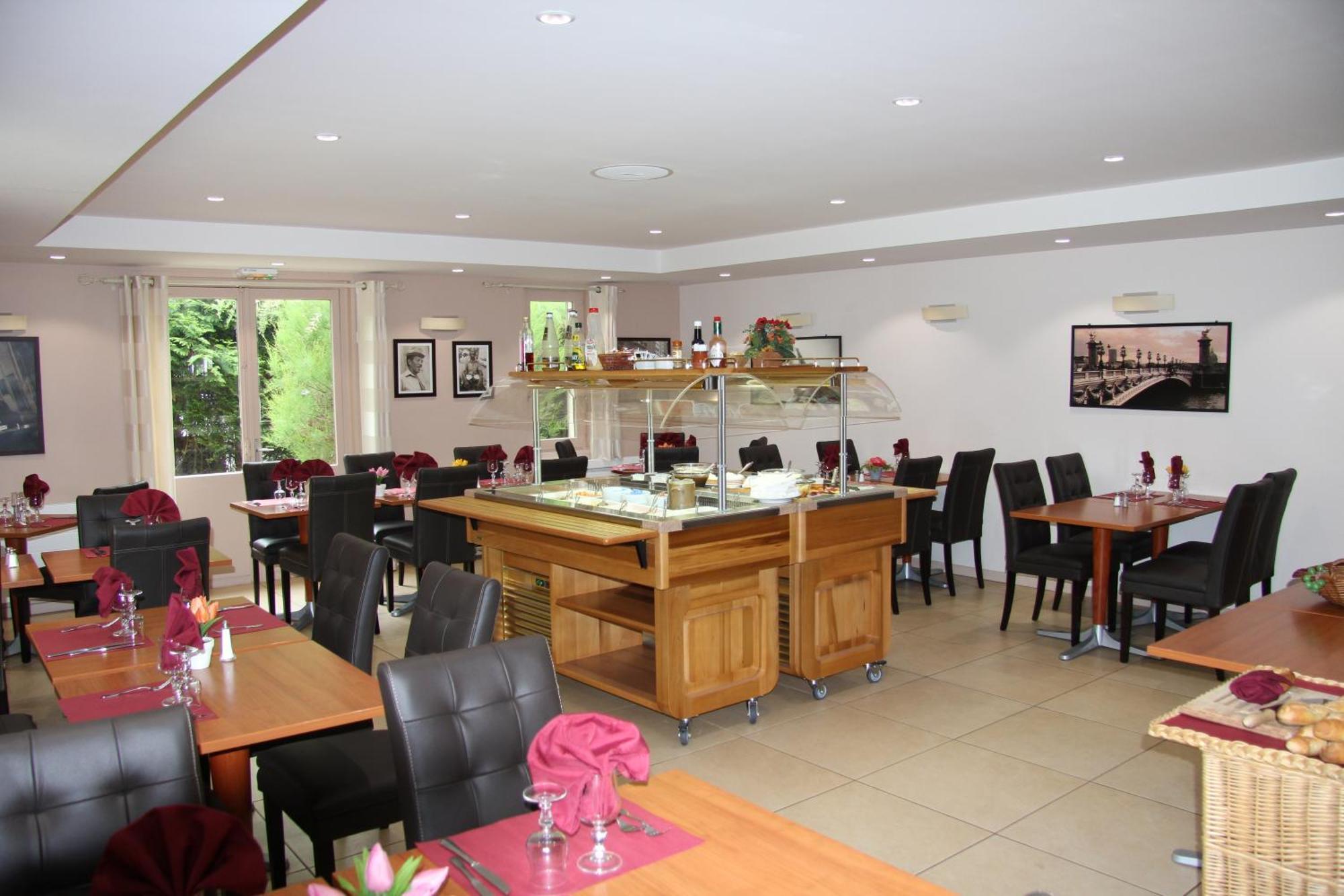 Logis Lhotel Restaurant Antony Verrieres Le Buisson Massy  Luaran gambar