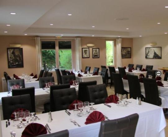 Logis Lhotel Restaurant Antony Verrieres Le Buisson Massy  Luaran gambar