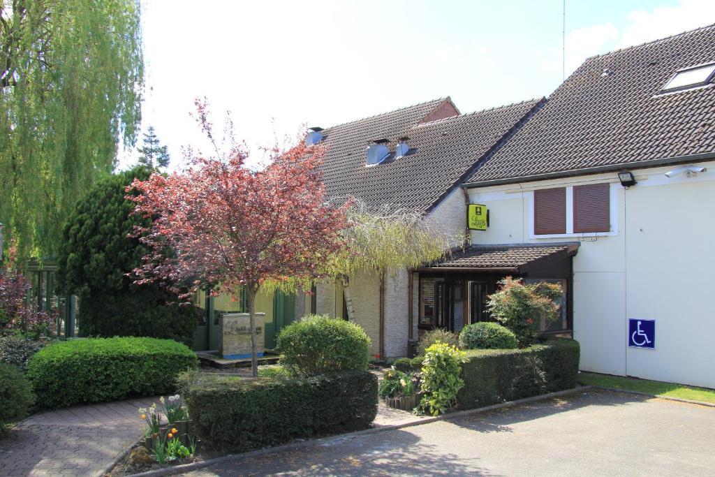 Logis Lhotel Restaurant Antony Verrieres Le Buisson Massy  Luaran gambar