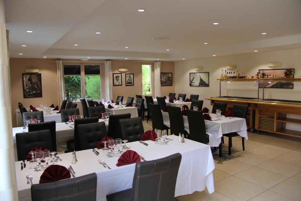 Logis Lhotel Restaurant Antony Verrieres Le Buisson Massy  Luaran gambar