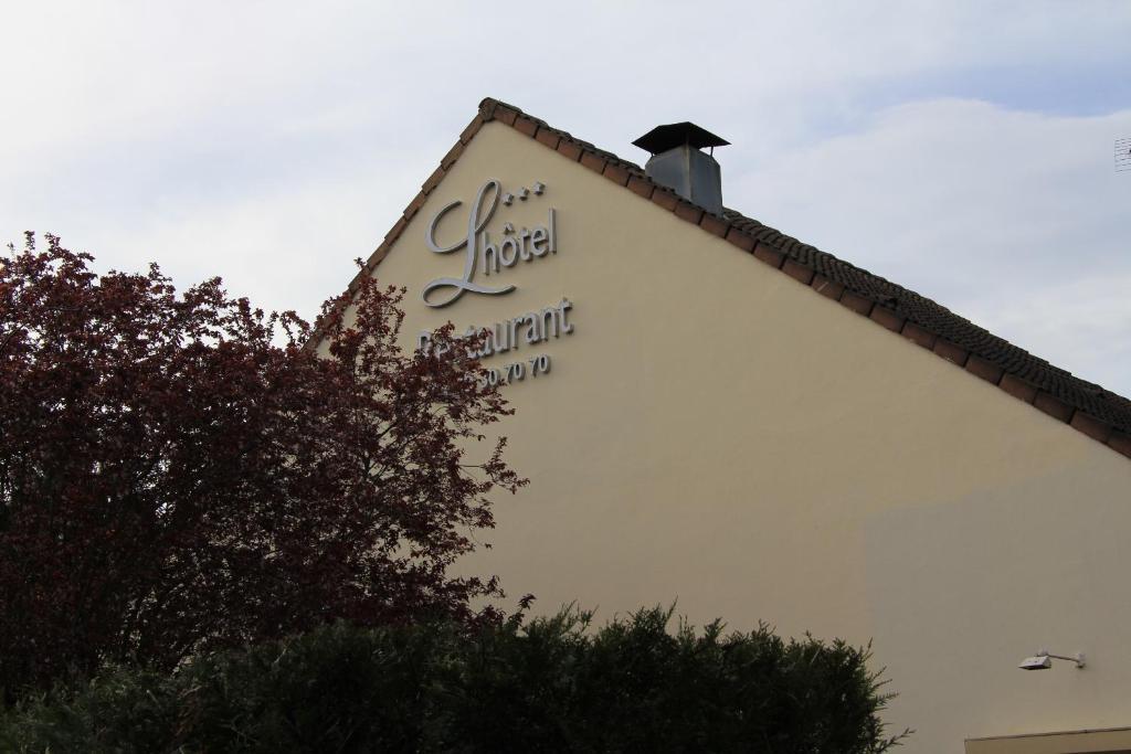 Logis Lhotel Restaurant Antony Verrieres Le Buisson Massy  Luaran gambar
